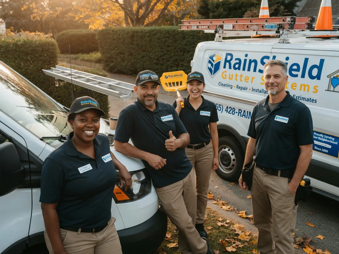 Gutter Installation company in Wirt, MN