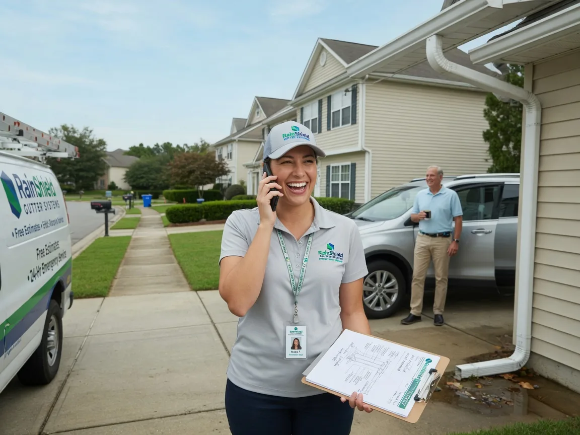 Gutter Installation Wirt, MN FAQs